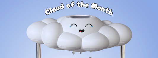 April Offers and Cloud of the month