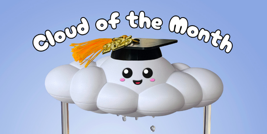 May Cloud of the Month and Special Offers