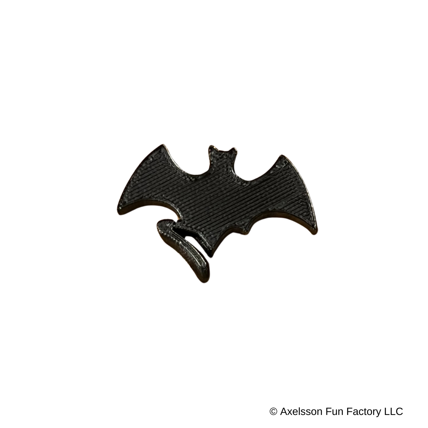 Bat Charm for Dripping rain cloud
