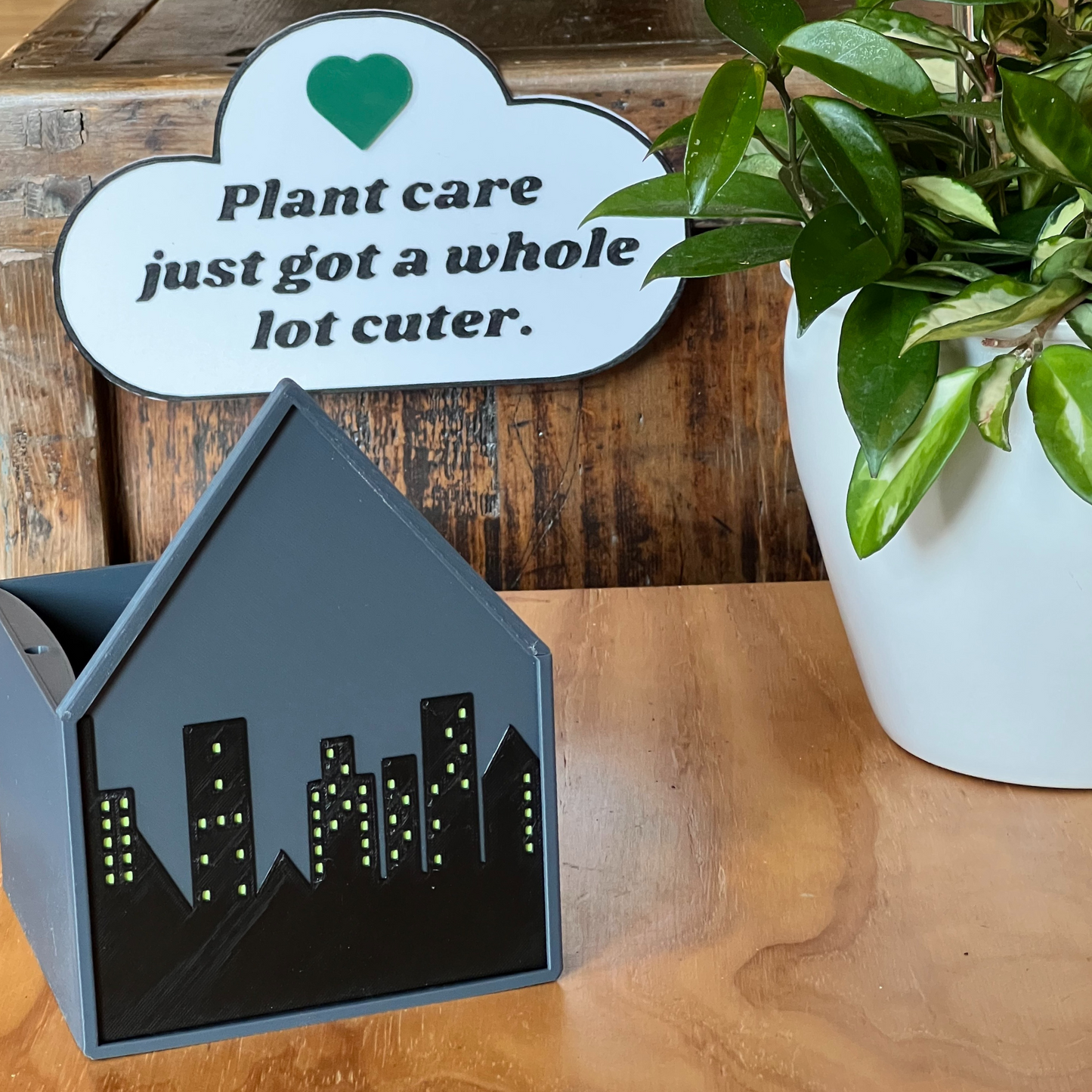 City House Planter