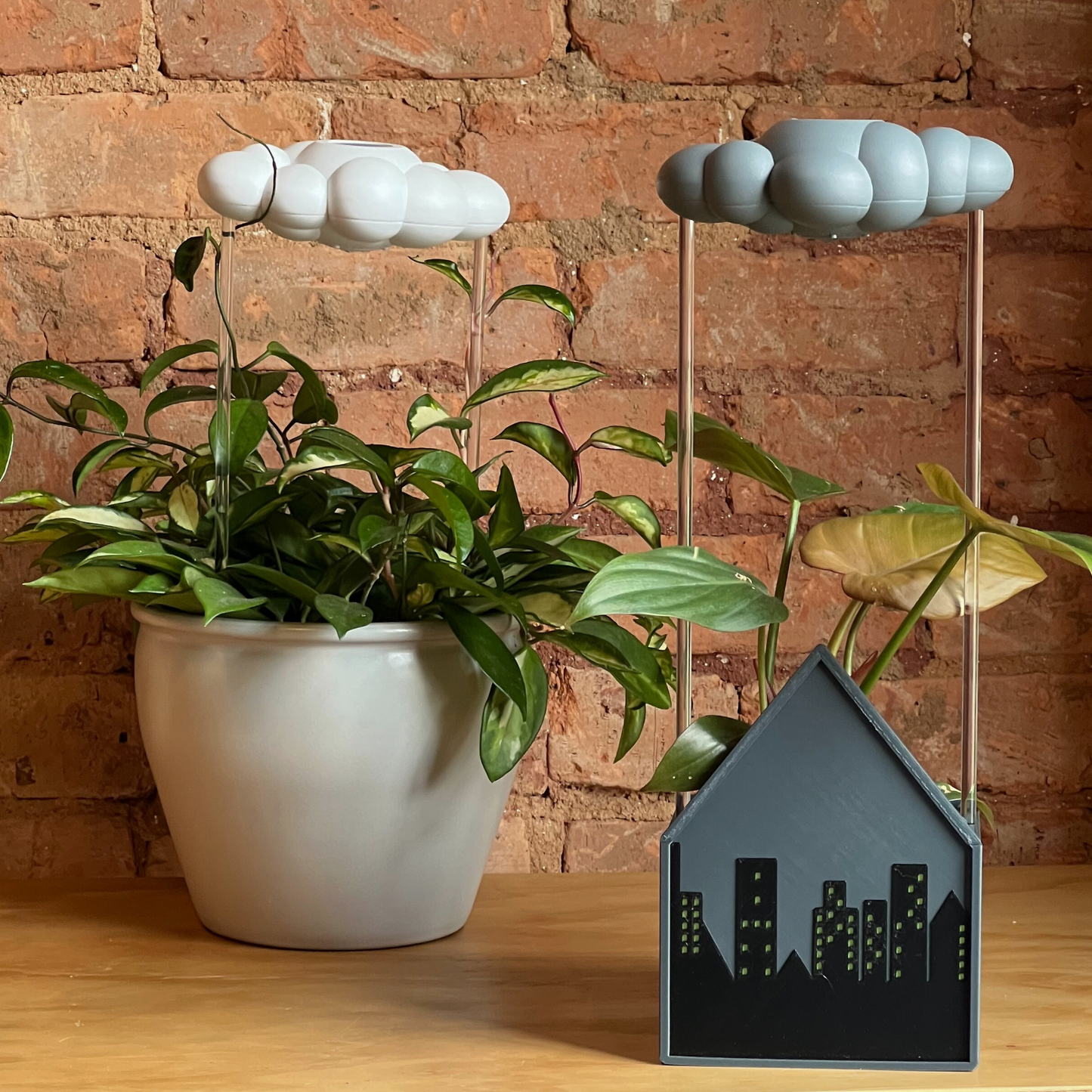 City House Planter