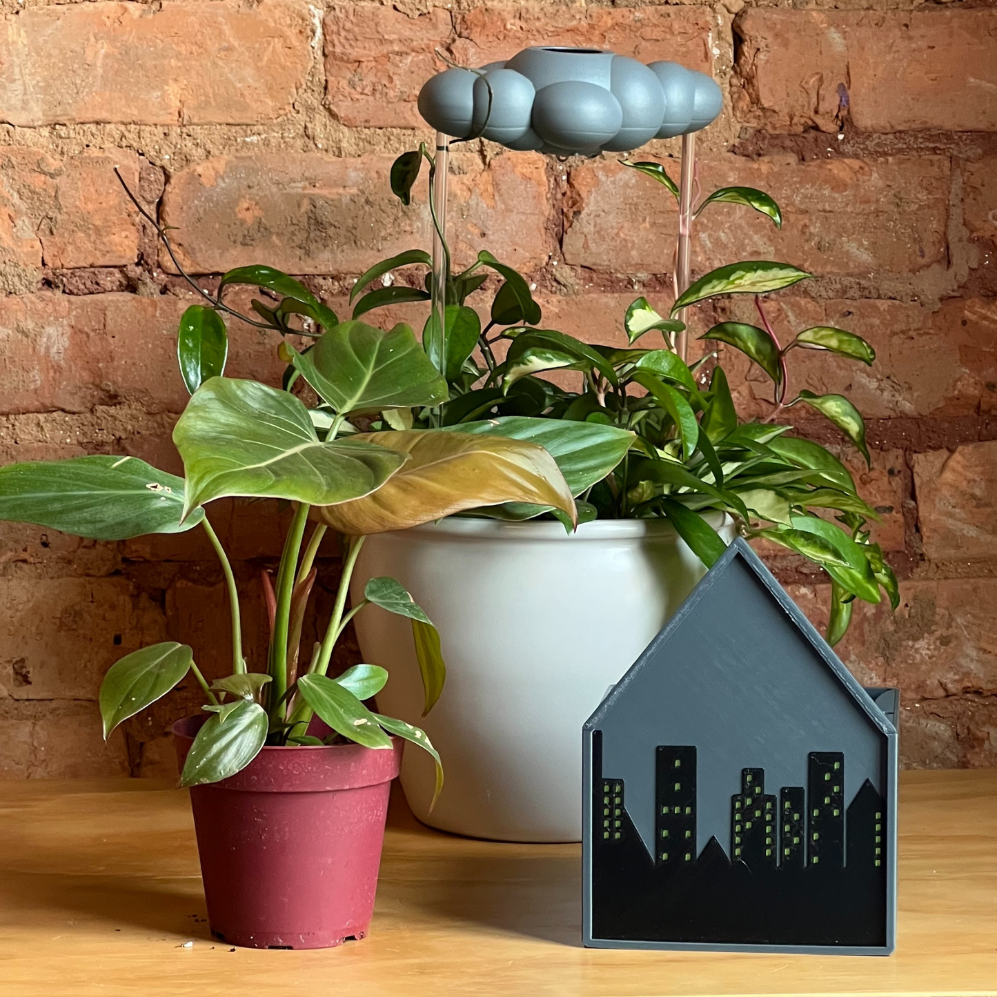 City House Planter
