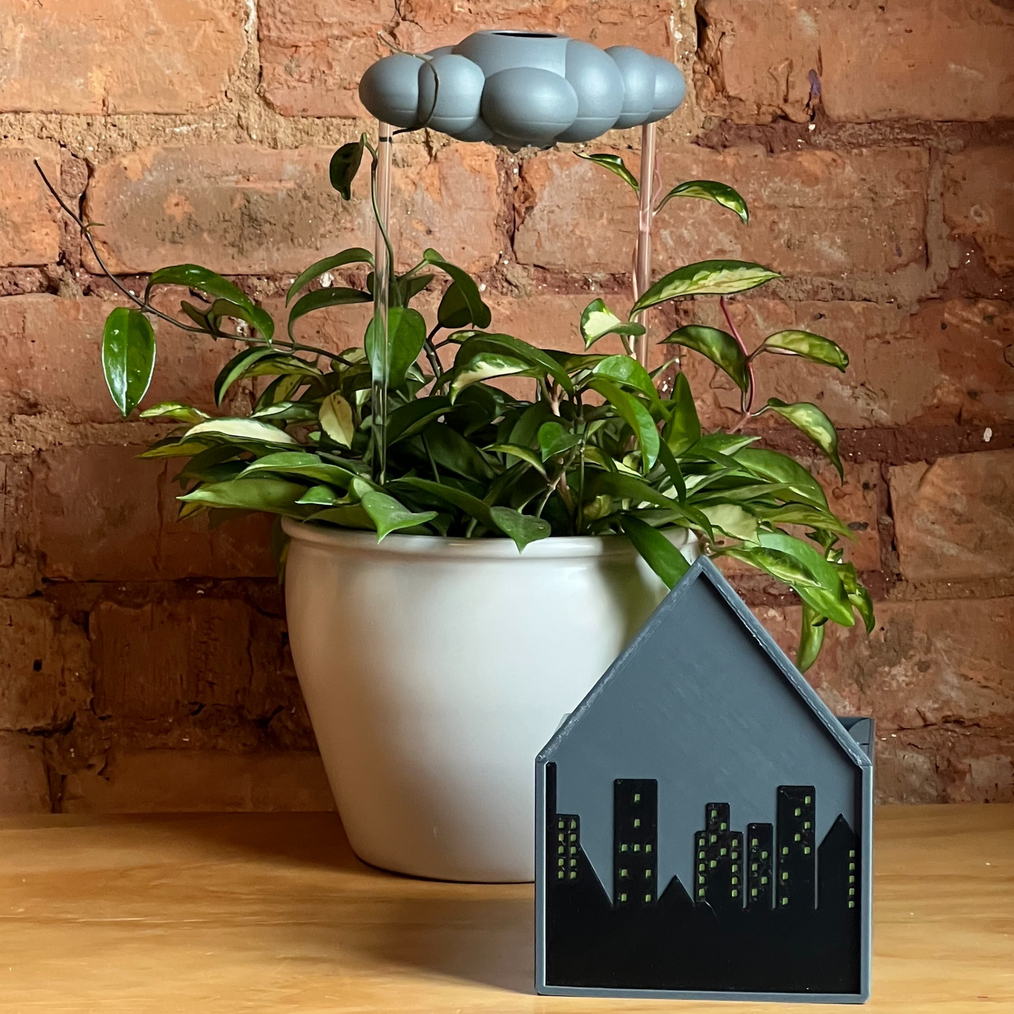 City House Planter