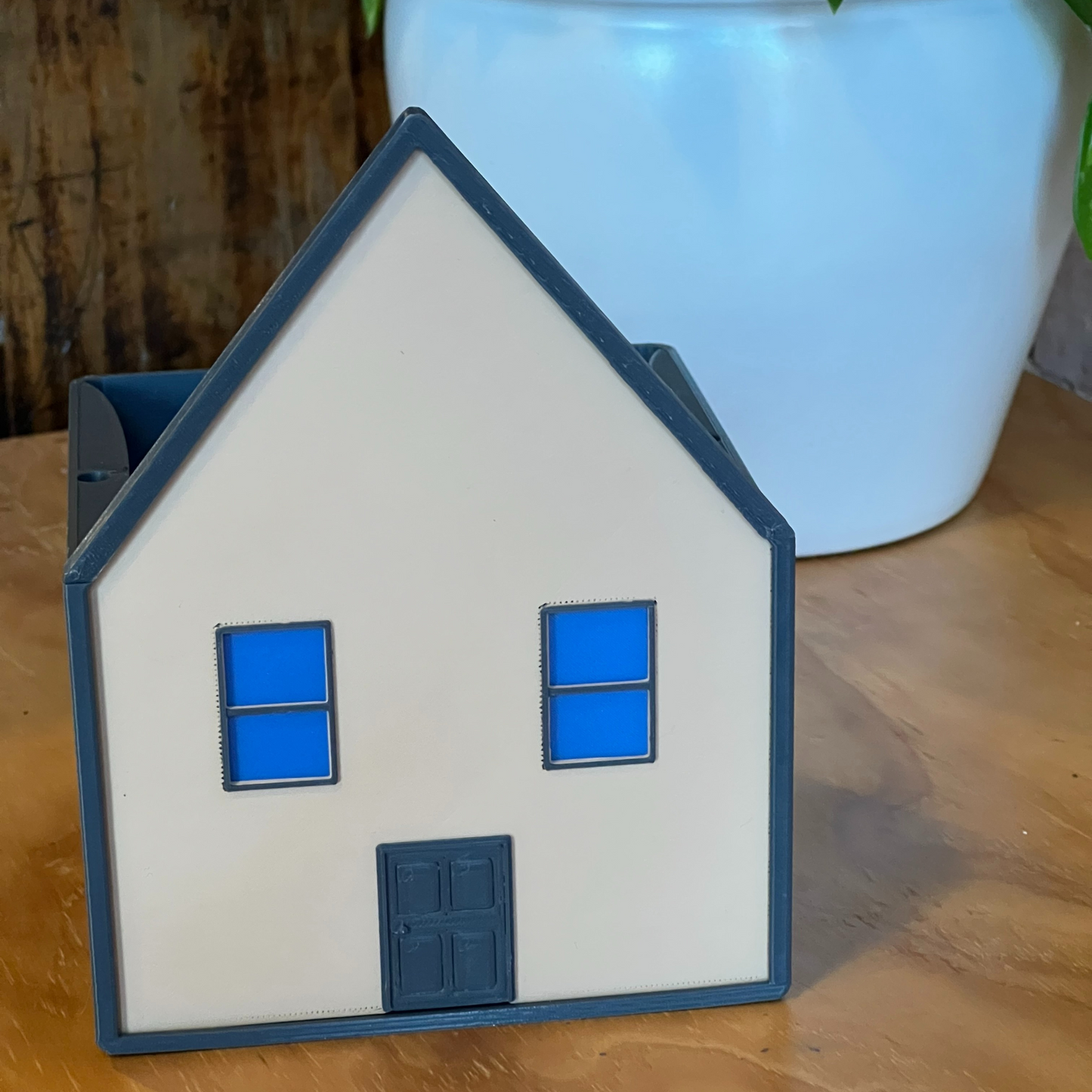Cozy House Planter