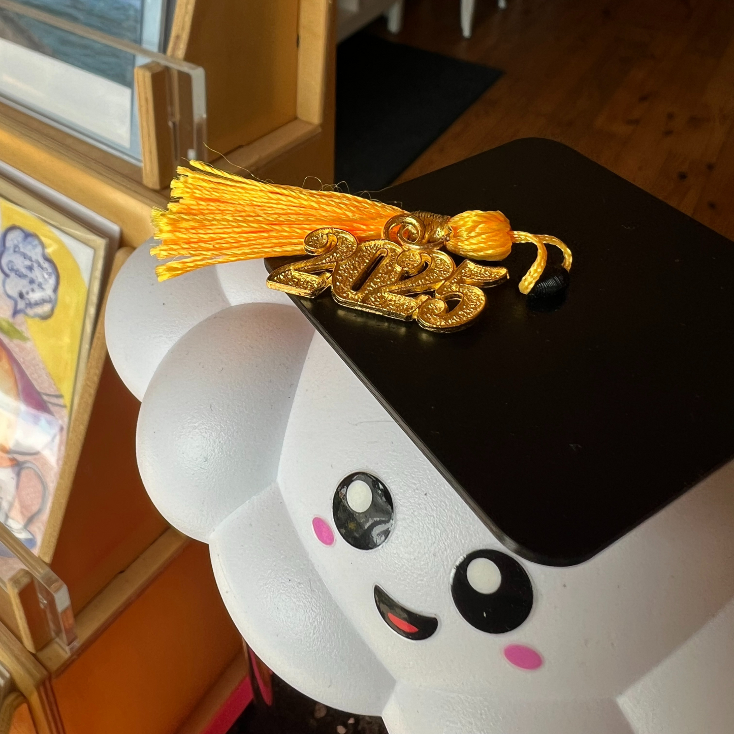 2025 Graduation Cap