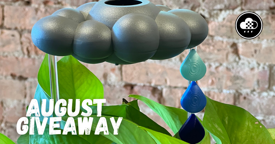 August Cloud Giveaway