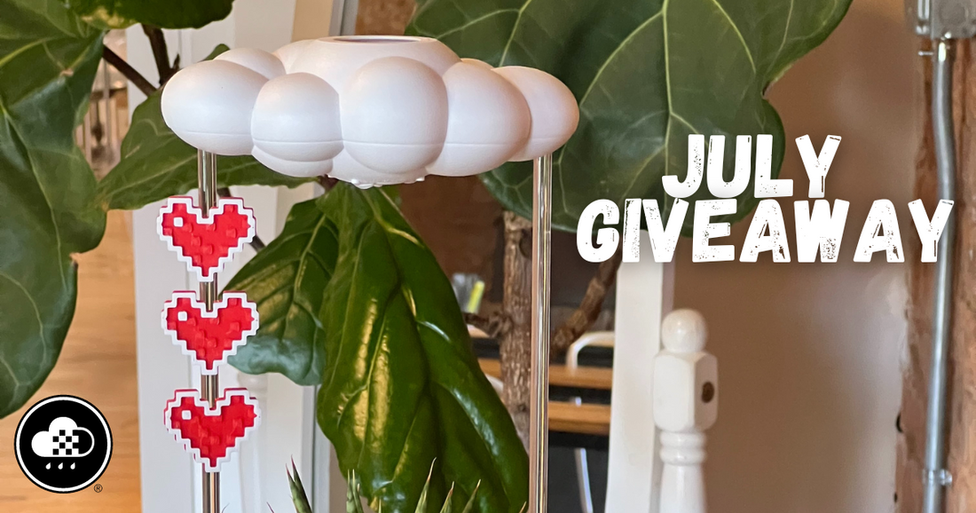 July Cloud Giveaway