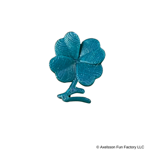 Lucky Clover Charm