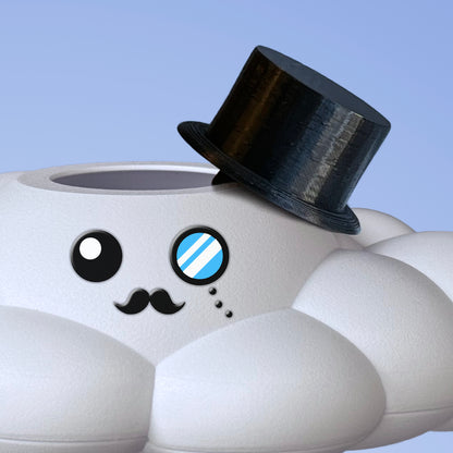 Top Hat Charm