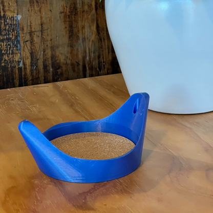 Blue Stand for Rain Cloud