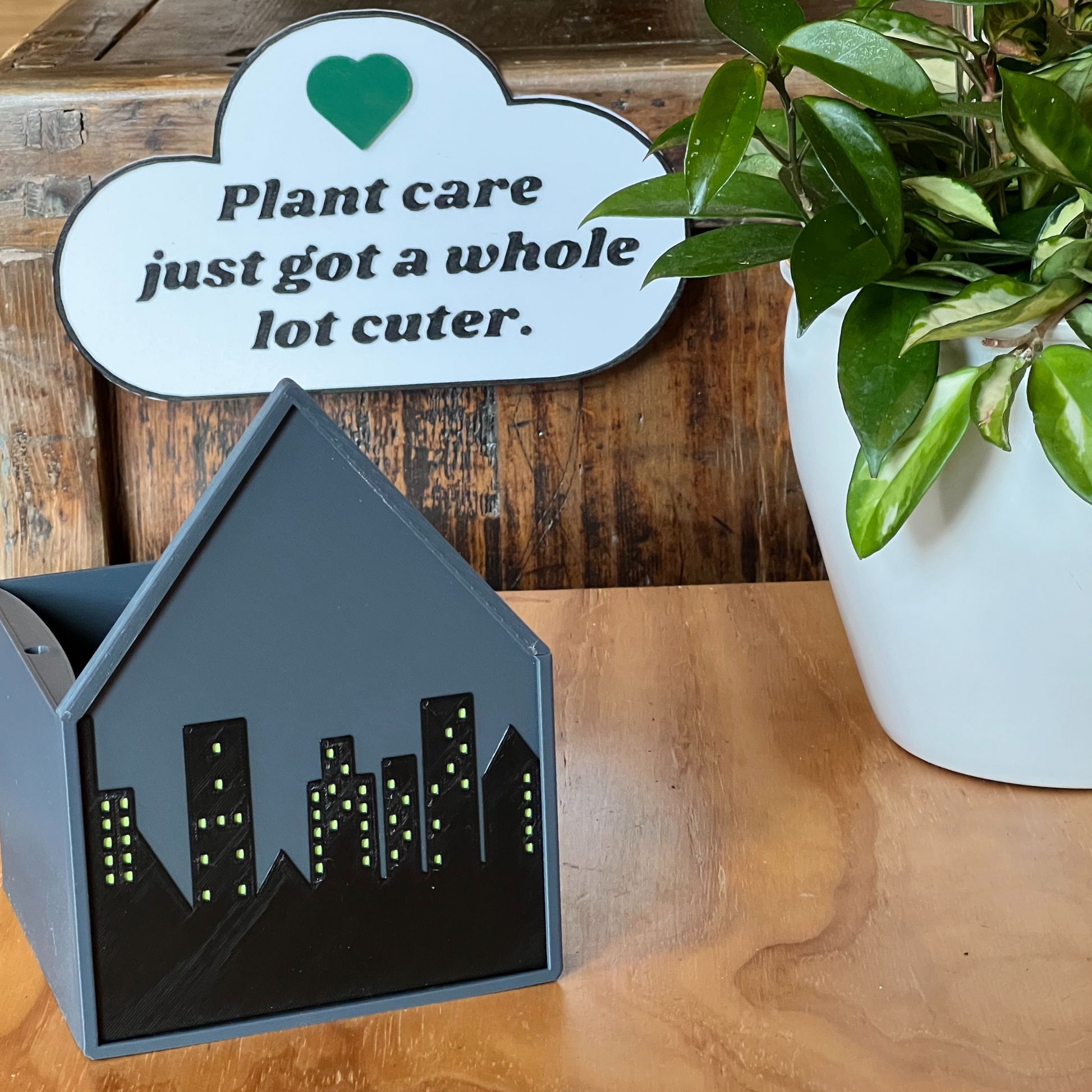 City House Planter